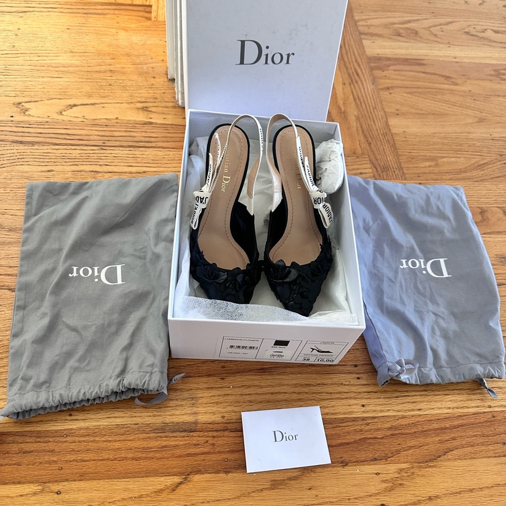 Dior J’Adior high heels